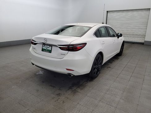 Used 2020 MAZDA MAZDA6 Grand Touring image 9