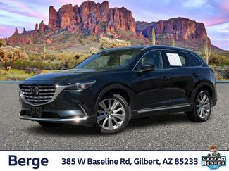 Used 2023 MAZDA CX-9 Signature video 1