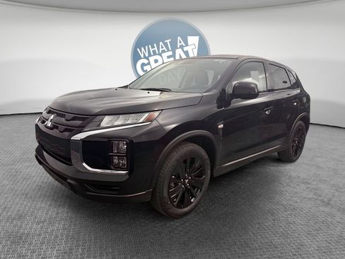 New 2026 Mitsubishi Outlander Sport LE AWD/4WD image 8