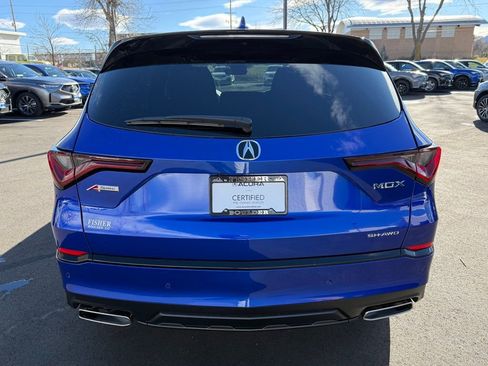 Certified 2025 Acura MDX A-Spec image 5