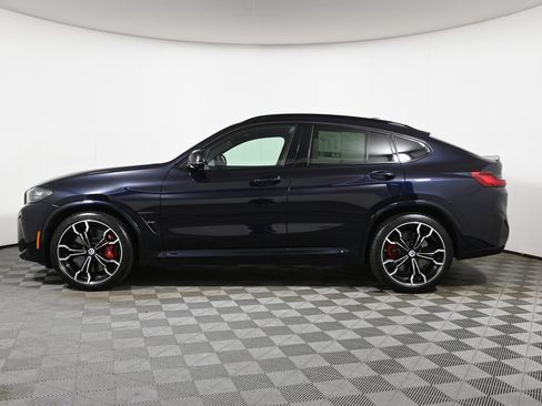 Used 2023 BMW X4 M w/ Competition Package AWD/4WD image 2