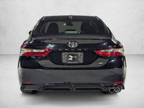 Certified 2021 Toyota Camry SE image 6