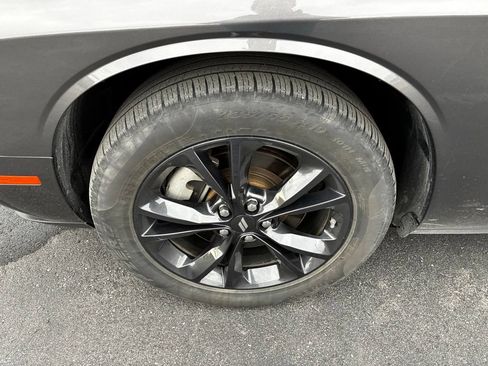 Used 2023 Dodge Challenger SXT w/ Blacktop Package AWD/4WD image 22