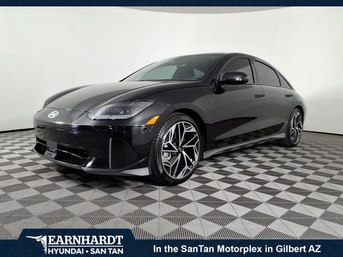 Used 2023 Hyundai Ioniq 6 Limited RWD image 1