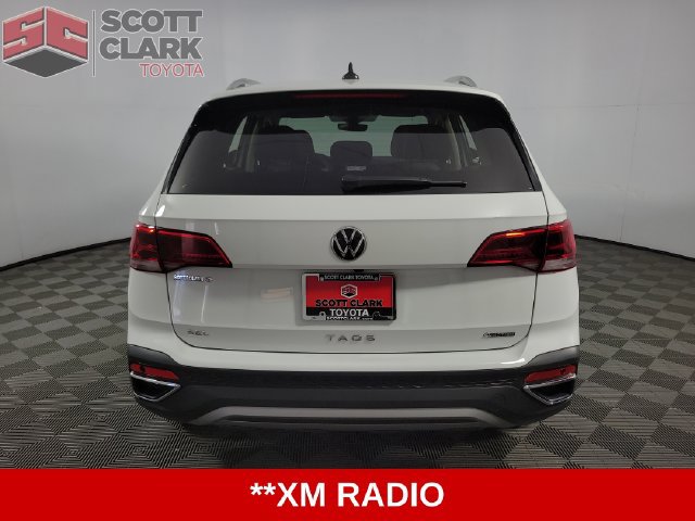 Used 2023 Volkswagen Taos SEL AWD/4WD image 6