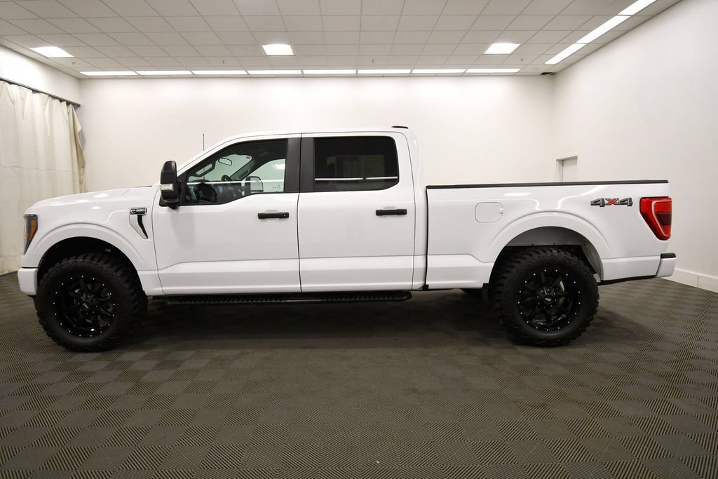 Used 2023 Ford F150 XLT AWD/4WD image 4