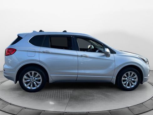 Used 2018 Buick Envision Essence w/ LPO, Hit The Road Package FWD image 8