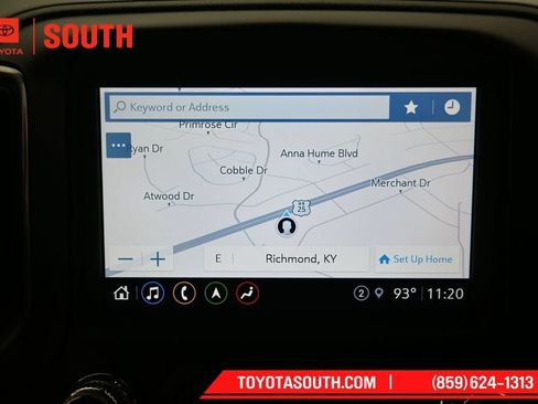 Used 2022 GMC Sierra 2500 AT4 w/ AT4 Premium Plus Package AWD/4WD image 18