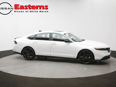 Used 2024 Honda Accord Sport image 46