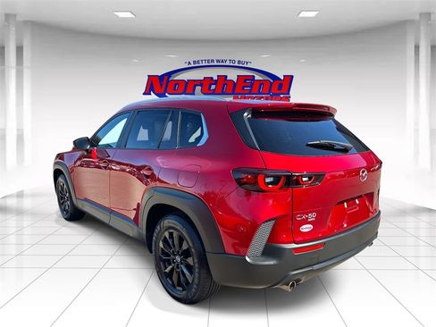 Used 2024 MAZDA CX-50 AWD 2.5 S w/ Premium Package image 5
