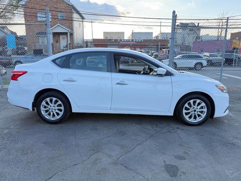 Used 2018 Nissan Sentra SV FWD image 6