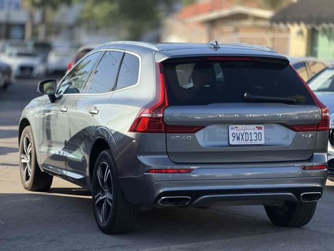 Used 2018 Volvo XC60 T6 R-Design AWD/4WD image 11
