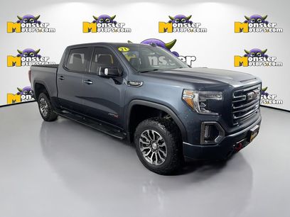 Used 2021 GMC Sierra 1500 AT4 w/ AT4 Preferred Package