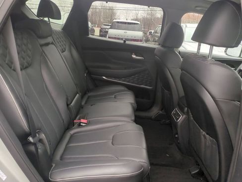 Certified 2021 Hyundai Santa Fe SEL Premium w/ Cargo Package image 27