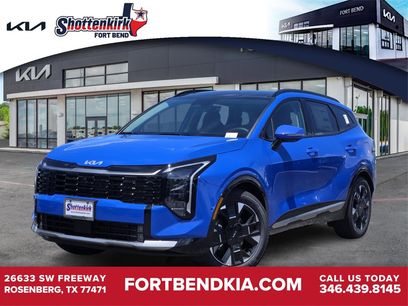 New 2026 Kia Sportage SX