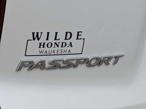 Certified 2023 Honda Passport EX-L image 12
