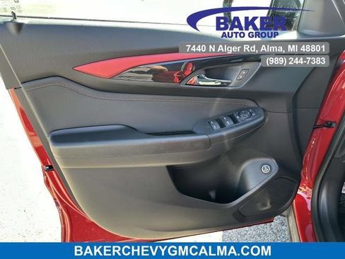 New 2026 Chevrolet TrailBlazer RS w/ Convenience Package image 8