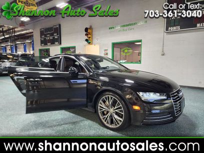 Used 2016 Audi A7 3.0T Premium Plus w/ 20" Wheel & Tire Package
