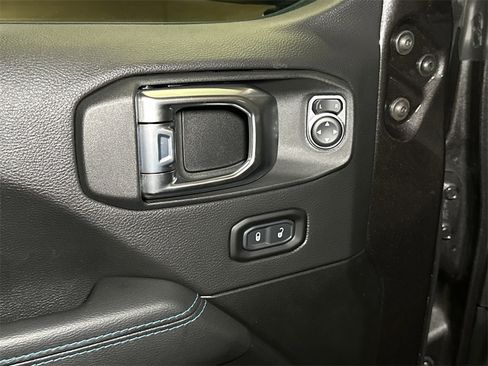 Used 2022 Jeep Wrangler Unlimited Rubicon 4xe w/ Cold Weather Group image 21