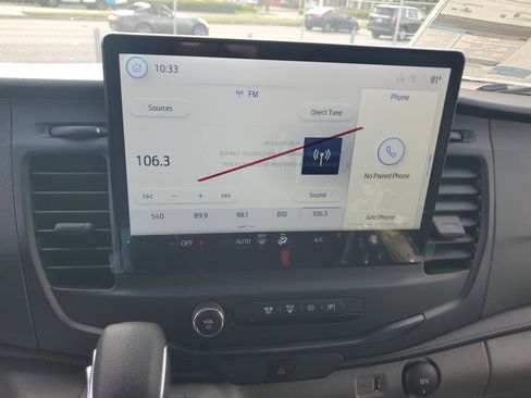 New 2026 Ford Transit 150 Low Roof w/ Load Area Protection Package image 13