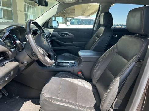Used 2019 Chevrolet Traverse Premier image 5