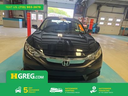 Used 2018 Honda Civic LX