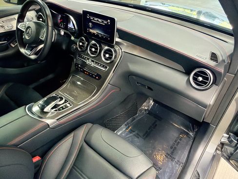 Used 2019 Mercedes-Benz GLC 43 AMG 4MATIC image 15