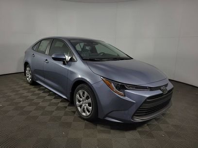 New 2026 Toyota Corolla LE