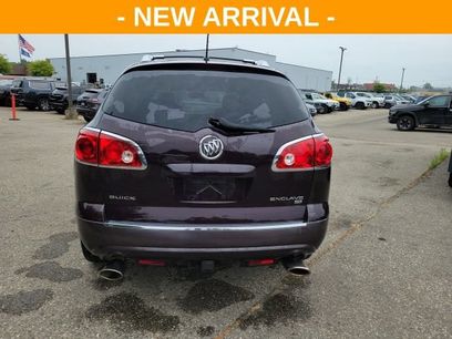 Used 2008 Buick Enclave CX