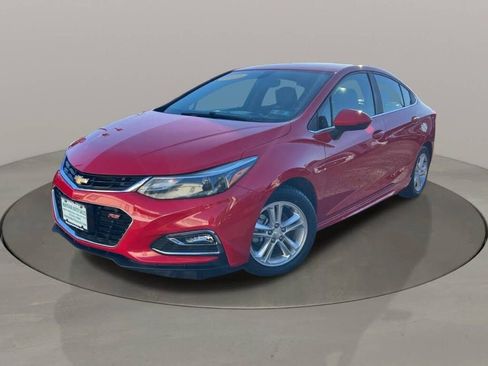 Used 2017 Chevrolet Cruze LT w/ Convenience Package image 36