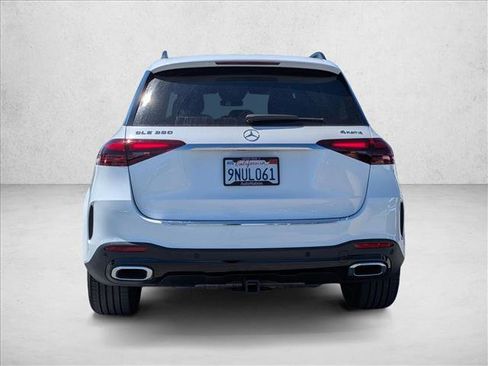 Used 2024 Mercedes-Benz GLE 350 4MATIC image 6