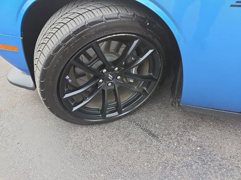 Used 2019 Dodge Challenger R/T Scat Pack w/ T/A Package image 11