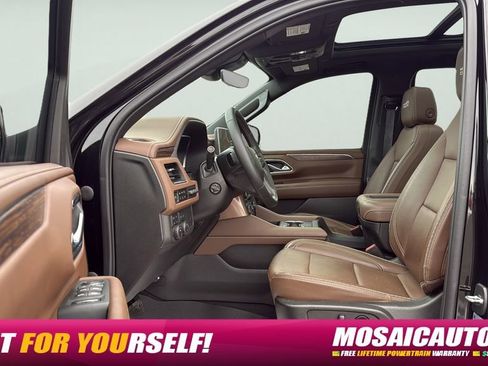Used 2023 Chevrolet Tahoe High Country w/ LPO, Illumination Package AWD/4WD image 27