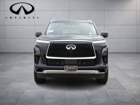 New 2026 INFINITI QX80 Luxe image 2