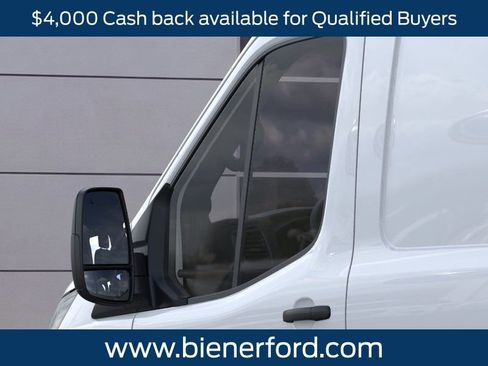New 2026 Ford Transit 250 148 Medium Roof Extended AWD w/ Load Area Protection Package image 22