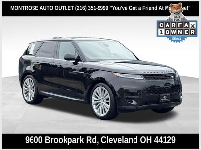 Used 2024 Land Rover Range Rover Sport SE