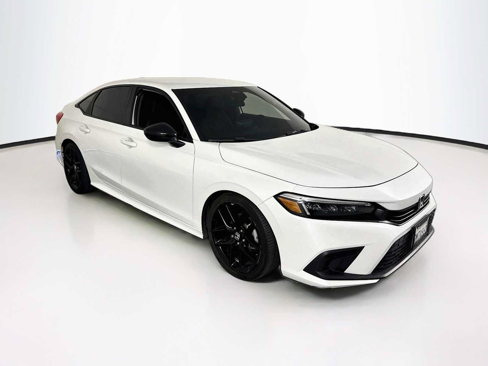 Certified 2024 Honda Civic Sport image 1