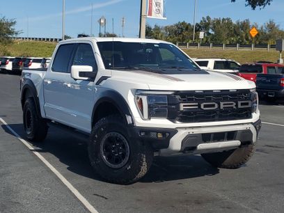 Used 2024 Ford F150 Raptor