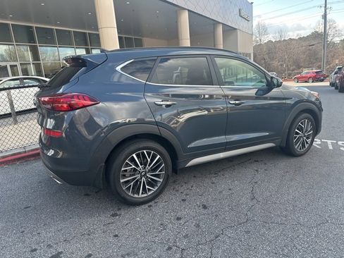 Used 2021 Hyundai Tucson Ultimate image 5