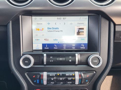 Used 2020 Ford Mustang Premium w/ Equipment Group 201A RWD image 14