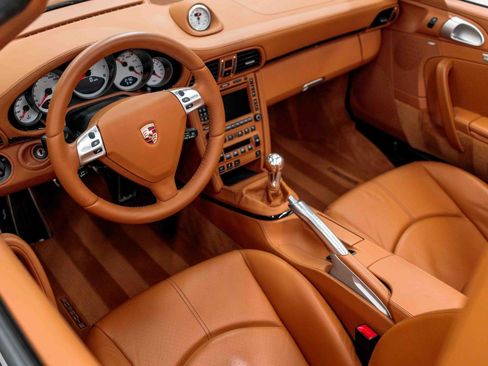 Used 2008 Porsche 911 Turbo AWD/4WD image 2