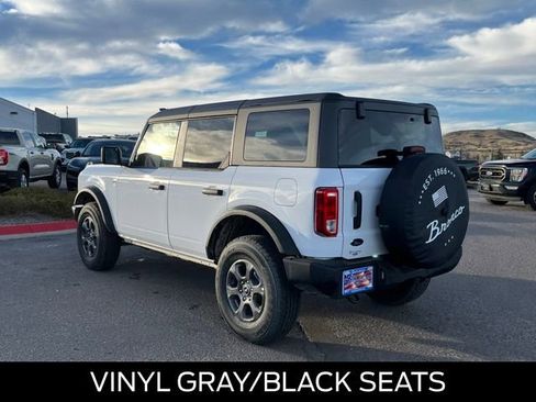 New 2025 Ford Bronco Big Bend image 3