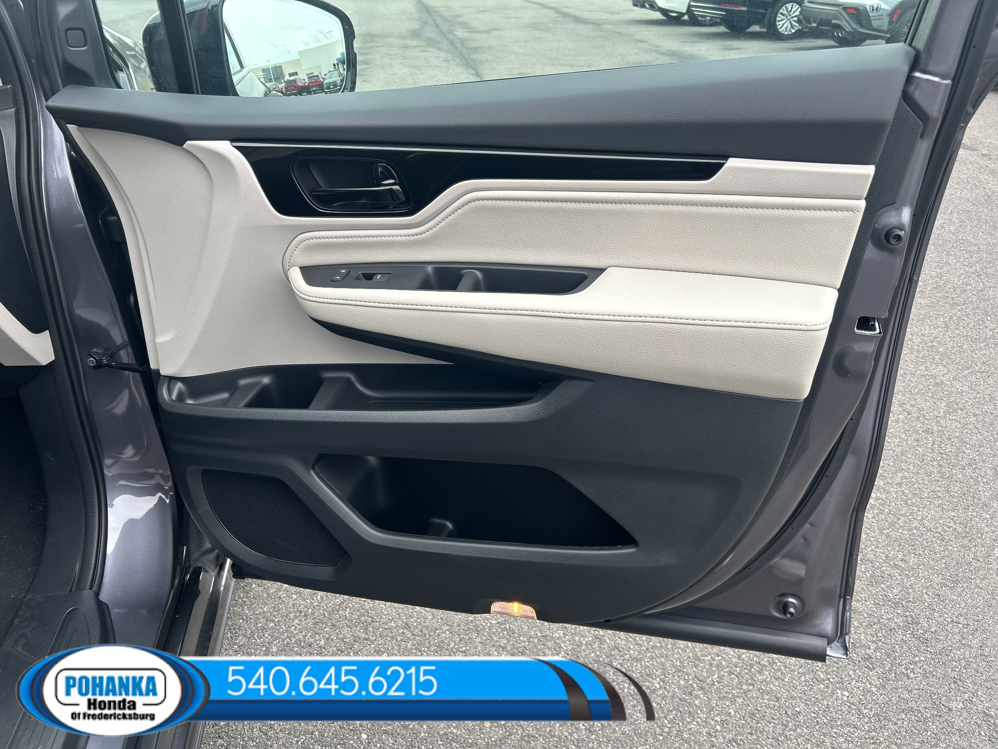 New 2027 Honda Odyssey Elite image 37