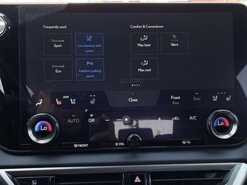 Used 2023 Lexus RX 350 Premium Plus w/ Cold Area Package FWD image 24
