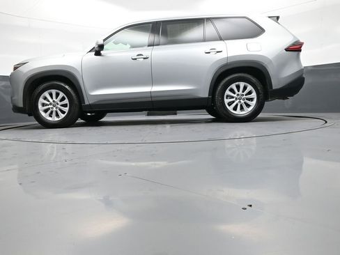 Certified 2025 Toyota Grand Highlander AWD image 34