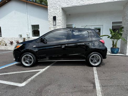 Used 2024 Mitsubishi Mirage ES FWD image 2