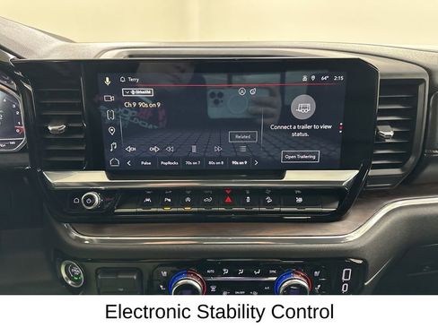 Used 2025 GMC Sierra 1500 SLT w/ SLT Premium Plus Package image 40