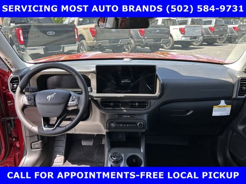 New 2026 Ford Bronco Sport Big Bend AWD/4WD image 11
