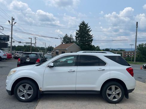 Used 2012 Chevrolet Equinox LTZ AWD/4WD image 5