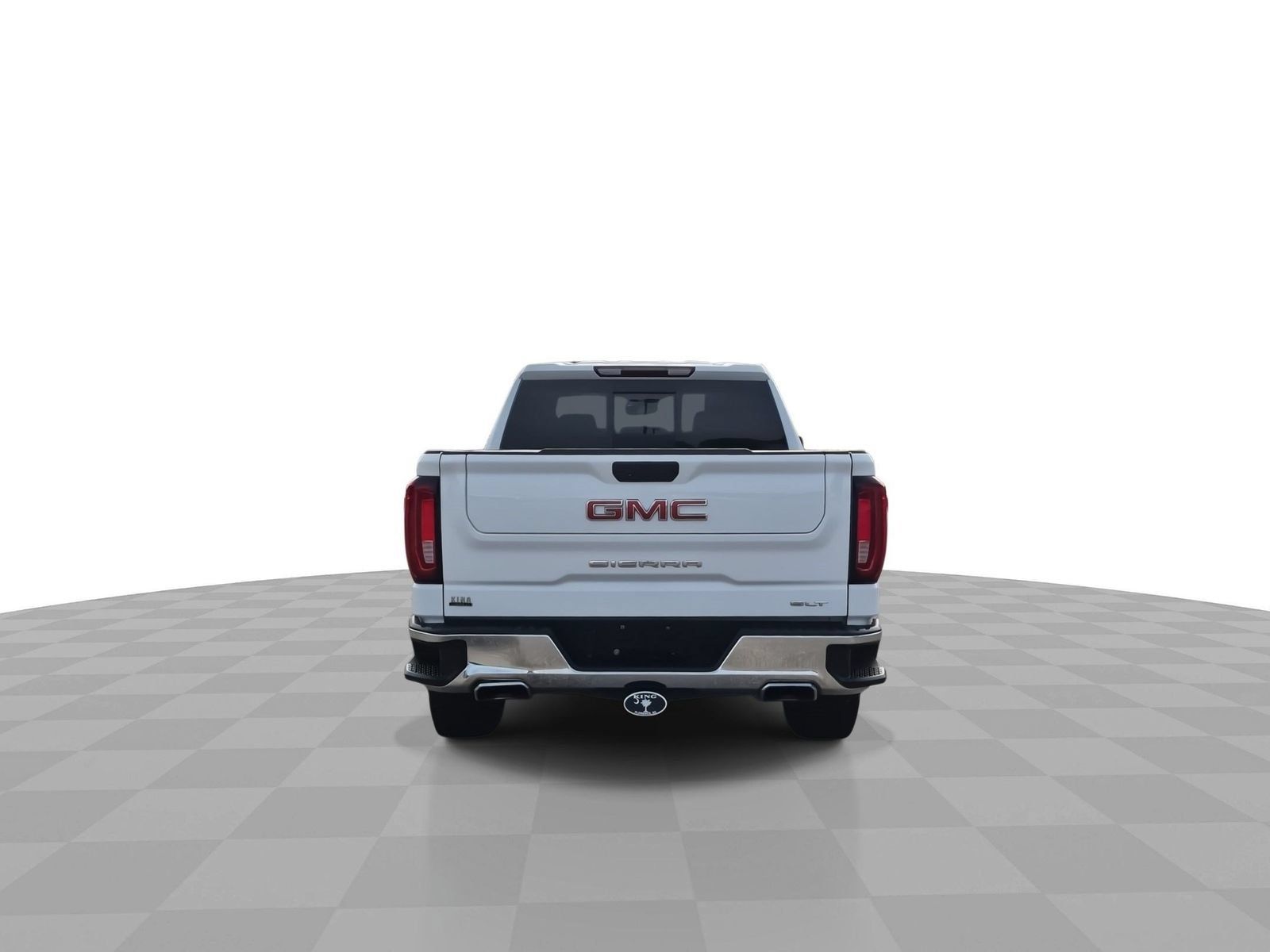 Certified 2023 GMC Sierra 1500 SLT w/ SLT Premium Package AWD/4WD image 7